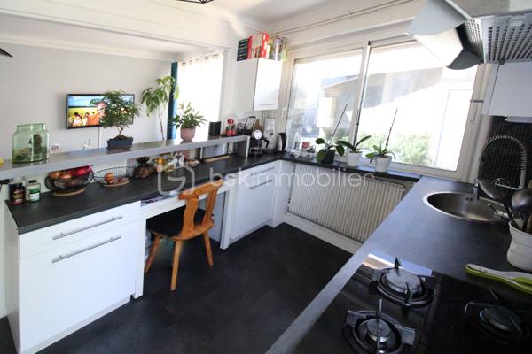 Appartement de 50,77 m²
