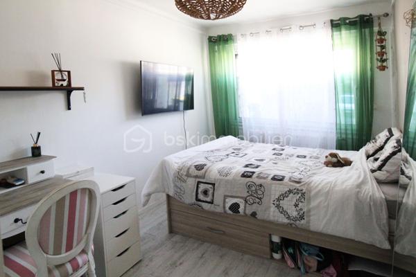 Appartement de 50,77 m²