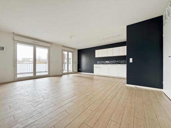 Appartement Rosny Sous Bois 3 pièce(s)