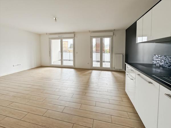 Appartement Rosny Sous Bois 3 pièce(s)