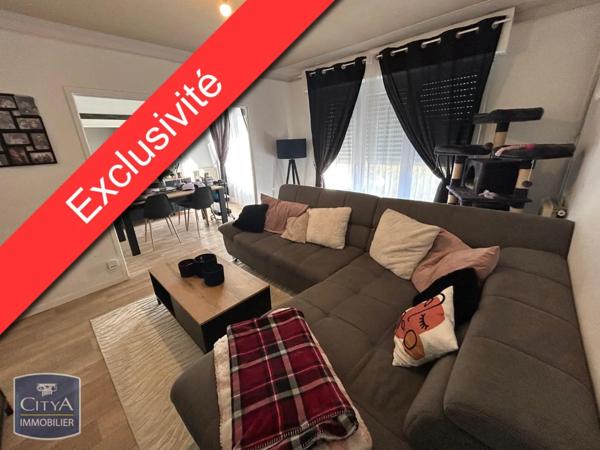 Appartement à vendre 3 pièces 73m²