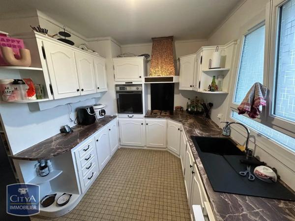 Appartement à vendre 3 pièces 73m²