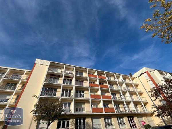 Appartement à vendre 3 pièces 73m²