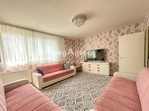 Appartement à CHOLET, 49300 - 5 pièces 86m²