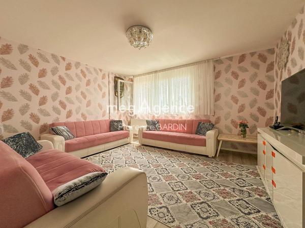 Appartement à CHOLET, 49300 - 5 pièces 86m²