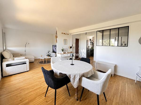 Appartement Poitiers - Allée du Parc - T4 , Poitiers