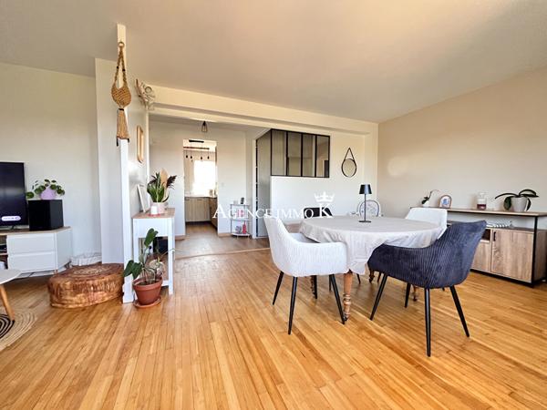 Appartement Poitiers - Allée du Parc - T4 , Poitiers