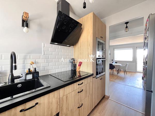 Appartement Poitiers - Allée du Parc - T4 , Poitiers