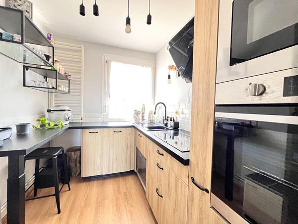 Appartement Poitiers - Allée du Parc - T4 , Poitiers