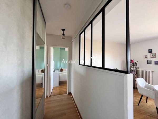 Appartement Poitiers - Allée du Parc - T4 , Poitiers
