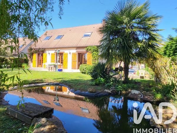Maison à vendre 5 pièces 140 m² Vaux-le-Pénil