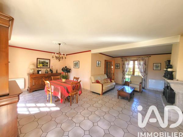 Maison à vendre 5 pièces 140 m² Vaux-le-Pénil