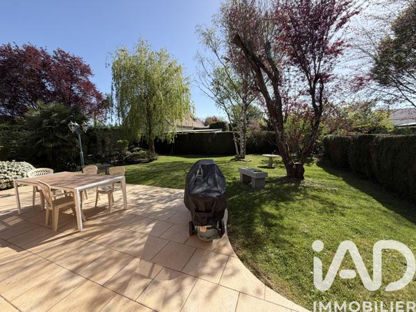 Maison à vendre 5 pièces 140 m² Vaux-le-Pénil