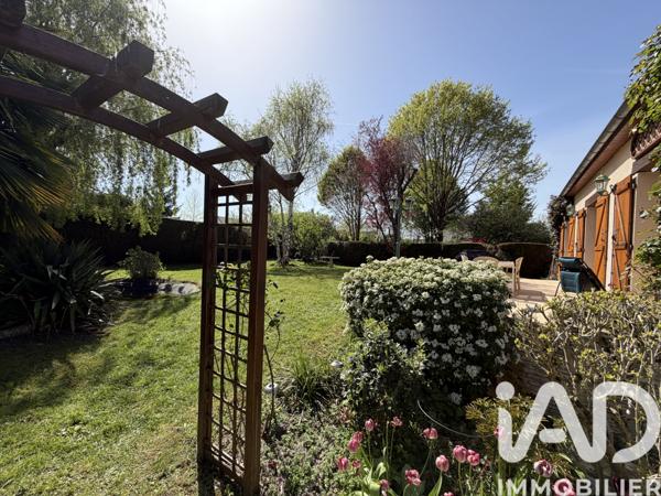 Maison à vendre 5 pièces 140 m² Vaux-le-Pénil