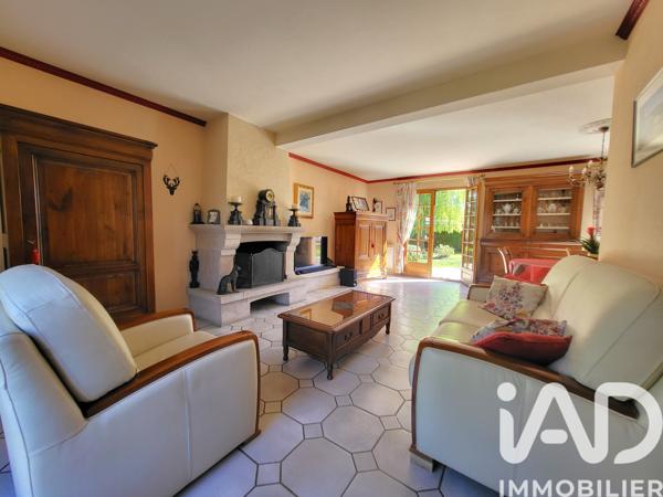 Maison à vendre 5 pièces 140 m² Vaux-le-Pénil
