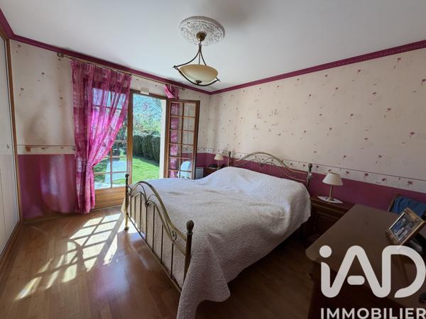 Maison à vendre 5 pièces 140 m² Vaux-le-Pénil