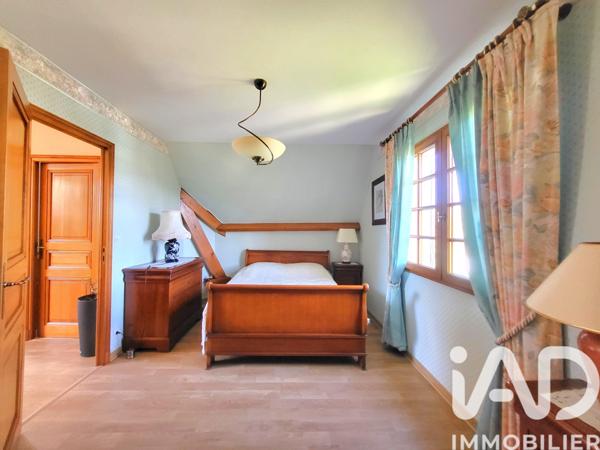 Maison à vendre 5 pièces 140 m² Vaux-le-Pénil