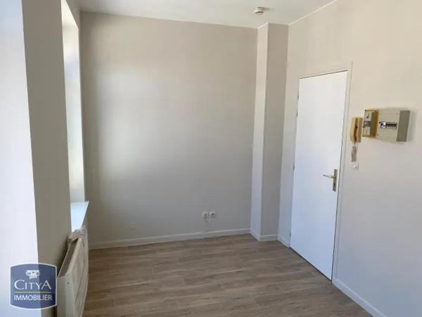 Appartement à louer 1 pièce 13.28m² Lille (59000)