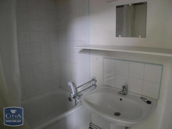 Appartement à louer 1 pièce 13.28m² Lille (59000)