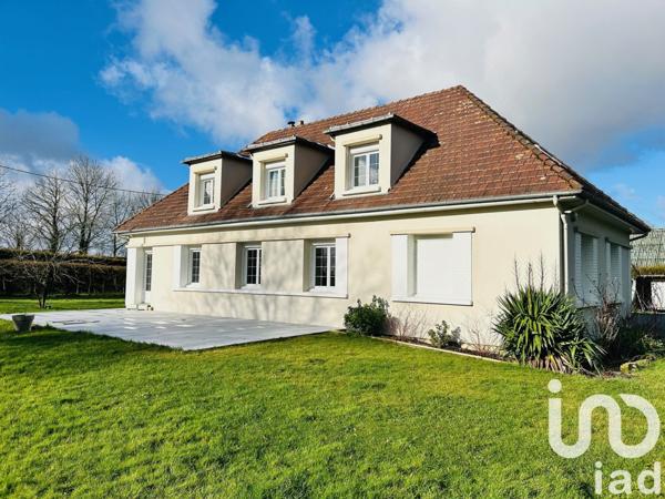 Maison à vendre 7 pièces 180 m² Fresles