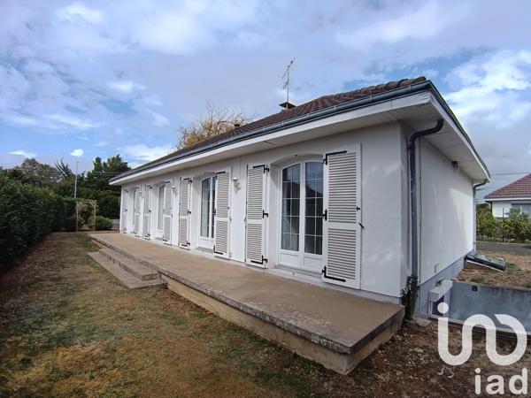 Maison à vendre 6 pièces 160 m² Louzy