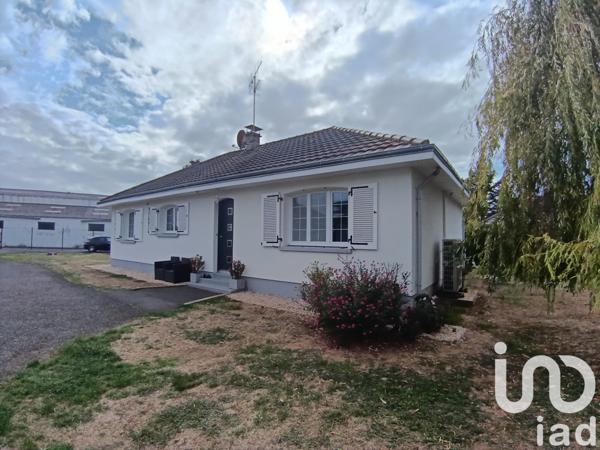 Maison à vendre 6 pièces 160 m² Louzy