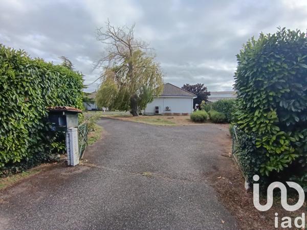 Maison à vendre 6 pièces 160 m² Louzy