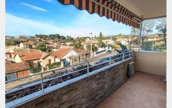 Vente Appartement P3 Marseille 13ème   