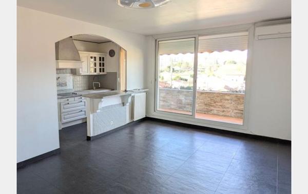 Vente Appartement P3 Marseille 13ème   