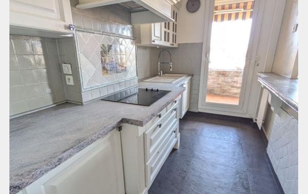 Vente Appartement P3 Marseille 13ème   