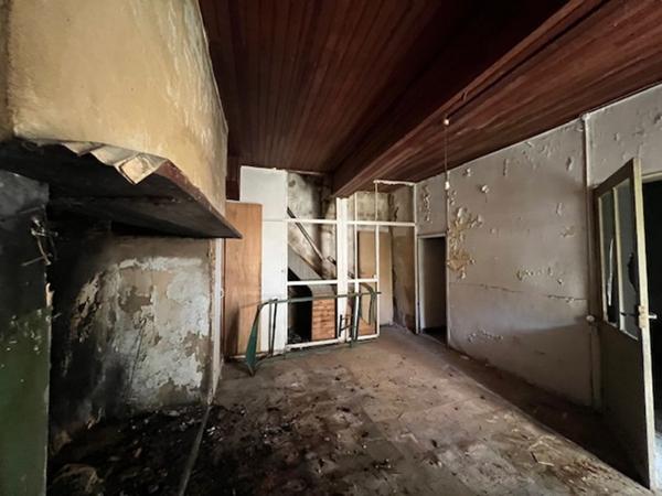 Maison Clairac entièrement à rénover