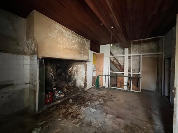 Maison Clairac entièrement à rénover