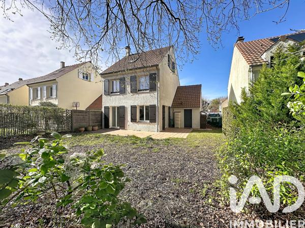 Maison à vendre 5 pièces 113,55 m² Rambouillet