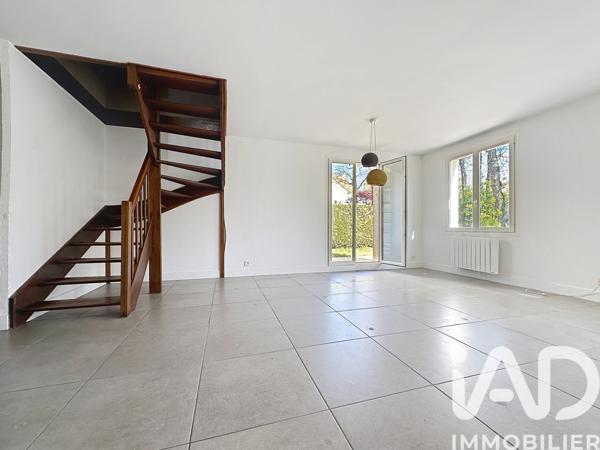Maison à vendre 5 pièces 113,55 m² Rambouillet