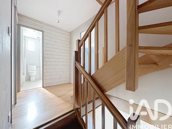 Maison à vendre 5 pièces 113,55 m² Rambouillet