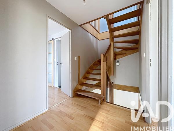 Maison à vendre 5 pièces 113,55 m² Rambouillet
