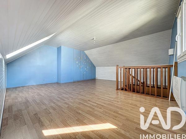 Maison à vendre 5 pièces 113,55 m² Rambouillet