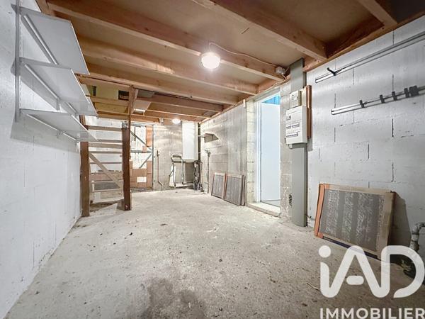 Maison à vendre 5 pièces 113,55 m² Rambouillet
