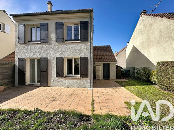 Maison à vendre 5 pièces 113,55 m² Rambouillet