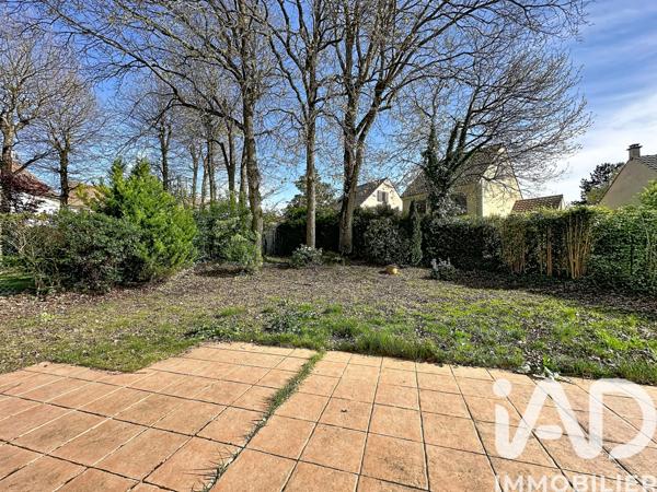 Maison à vendre 5 pièces 113,55 m² Rambouillet