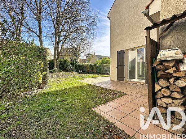 Maison à vendre 5 pièces 113,55 m² Rambouillet