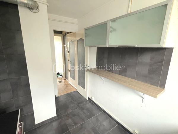 Appartement de 57 m²