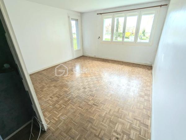 Appartement de 57 m²