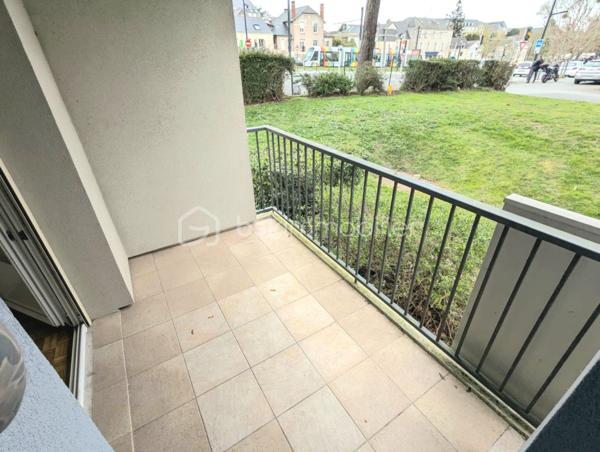 Appartement de 57 m²