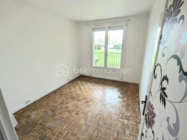 Appartement de 57 m²