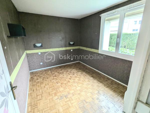 Appartement de 57 m²