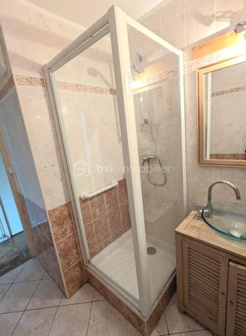 Appartement de 57 m²