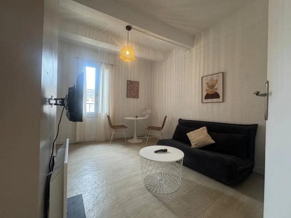 Location Appartement 2 pièces 25 m2 à Perpignan