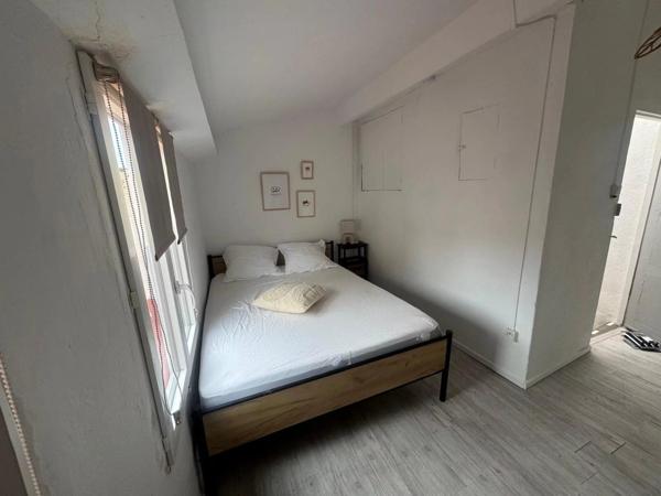 Location Appartement 2 pièces 25 m2 à Perpignan