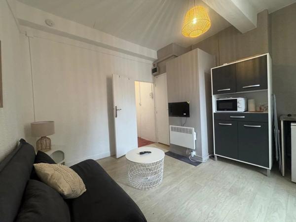 Location Appartement 2 pièces 25 m2 à Perpignan